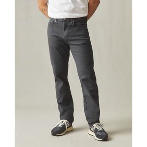 American Giant Roughneck Stretch Canvas Pant
